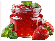 Erdbeermarmelade Erdbeermarmelade