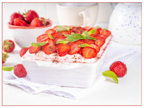 Erdbeerkuchen Erdbeerkuchen